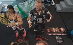 WWE Mattel Monday Night Wars Greatest Hits Series 1 Guerrero HBK Triple H BamBam
