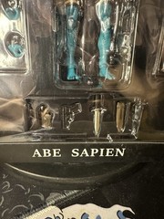 1000toys Hellboy Abe Sapien 1:12 Action Figure