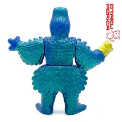 TOMY Daiei SFX Series (Spook Warfare) Daimon – Yokai Sofubi Figure 3.5in
