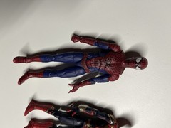 Marvel Legends Spider-Man No Way Home 3-pack Loose #1