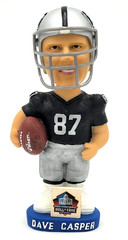 2002 Bobble Dobbles Dave Casper Bobblehead #1,415 Of 2,002 With Box