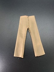 Star Wars Custom 1:12 Scale fabric pants Action Figure Accessories Mandalorian