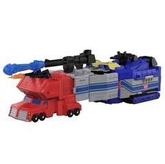 Transformers Generations Age of the Primes Titan Star Optimus Prime