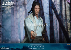 ELEVEN x KAI STUDIO EXK005 1/6 Sasaki Kojiro 12″ Male Action Figure Model Toy