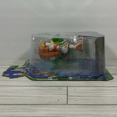 Sonic The Hedgehog 35th Anniversary Tikal 4″ Action Figure Jakks Pacific