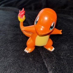 Pokémon Select Series 1 Translucent Charmander Figure 2022 Jazwares