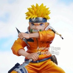 18cm Anime Figures Uzumaki Naruto Collection Model Toys Gifts