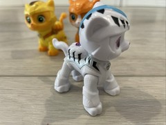 Paw Patrol Figures ~ Cat Pack Wild / Leo / Rory SEE DESCRIPTION