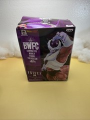 Banpresto Dragon Ball Z World Figure Colosseum Vol. 1 BWFC Frieza Figure 2018