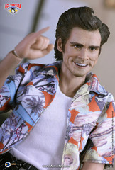 Asmus Toys Ace Ventura 12inch Action Figure – ACE01