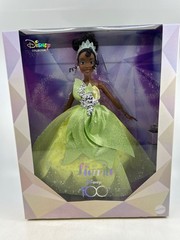 Disney Toys, Collector Tiana Doll to Celebrate Disney 100 Years of Wonder, Inspi