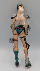 1996 McFarlane Toys Spawn Series 6 Tiffany the Amazon 6″ Action Figure