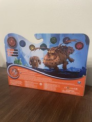 Dreamworks Dragons Legends Evolved Meatlug And Fishlegs