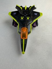 2001 Hasbro Wind Sheer Transformers RID Robots In Disguise Deluxe Basic 4″