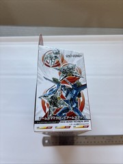 Transformers Takara Tomy Autobot AM Decepticon Thundercracker New Sealed