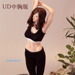 UANDD 1:6 Medium Bust OB Normal Skin with Finger Bone 12″ Female Figure Body Toy
