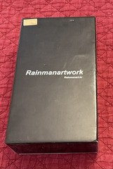 Rainman Custom Art Work 1/6 John Merrick The Elephant Man Sideshow Freak Figure