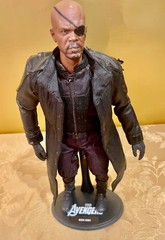 RARE “Nick Fury” 1/6 collectible Figure (Samuel L. Jackson-Winter Soldier)
