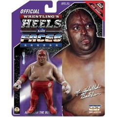 Wrestling’s Heels and Faces Series 4 Abdullah the Butcher Zombie Sailor’s Toys