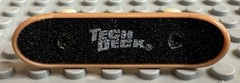 World Industries Tech Deck micro 45mm fingerboard skateboard Rare vintage