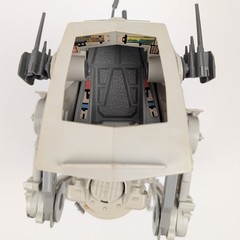 Vintage 1982 Star Wars Imperial AT-ST Scout Walker – Incomplete