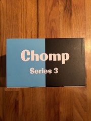 Robot Chomp Abominable Toys & Plastic Empire NYCC 2022 Exclusive Series 3 LE 750