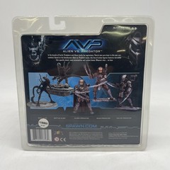 2004 New Alien VS. Predator AVP Celtic Predator Action Figure McFarlane SEALED