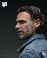 PREORDER – 1/6 INART Rick Grimes Walking Dead Figure – US SELLER