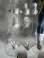 Bandai S.H.Figuarts Dragon Ball Z Vegeta Scouter version 1.0 SHF 2013