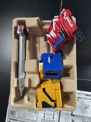 2016 DX Zyuoh King Beast Morphers Power Rangers Japanese Sentai Zyuohger Toei