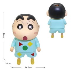 Daily Cute Crayon Shin-Chan Hand Do Large Xiaoxin And Xiaobai Cartoon Figure