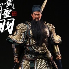 303TOYS 1/12 NO.SG001 THREE KINGDOMS Guan Yu Action Figure DELUXE VERSION