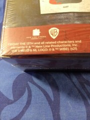 Friday the 13th Collectors Box Factory Sealed