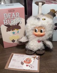 Authentic Dear Birds Series Plush Pendant Blind Box Figure Toy New Gift