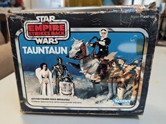 VINTAGE STAR WARS ESB TAUNTAUN WITH BOX