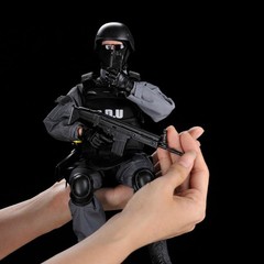 12 inch 1:6 Military Soldiers Realistic Special Forces Army Man Action Figures