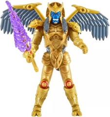 Mighty Morphin Power Rangers Re-Ignition – Auto-Morphin Battle 6 Pack (Metallic)