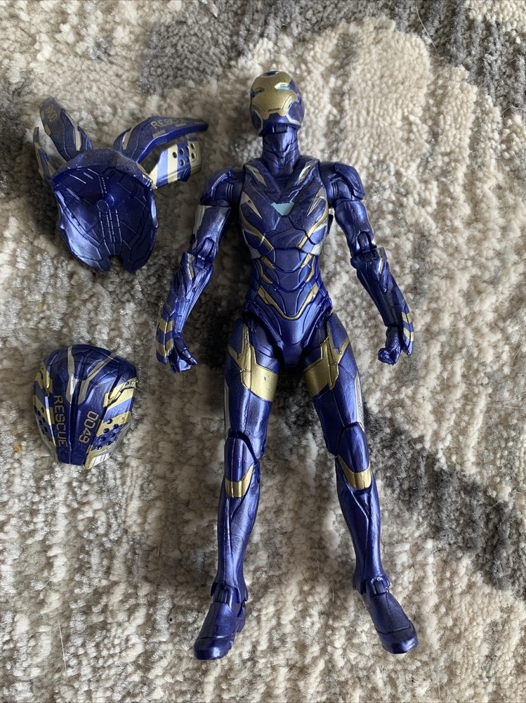 Marvel Legends 6 Inch Action Figure | Rescue