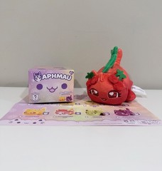Aphmau MeeMeows FRUIT CATS Mystery Plush 6” Limited Edition You Choose READ!!