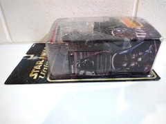 2002 Star Wars Unleashed Darth Vader Figure MOC