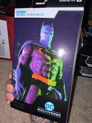 DC Multiverse Batman Superman: Speeding Bullets