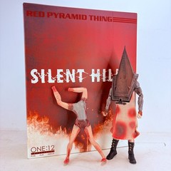 Mezco Toyz One: 12 Collective Silent Hill 2 Red Pyramid Thing Figure Toy Gift
