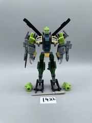 Hasbro 2012 Transformers Generations GDO Deluxe Class Springer Incomplete