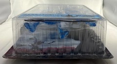 Neon Genesis Evangelion Eva 00 Prototype LIMITED Clear Blue Kaiyodo