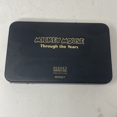 Disney Mickey Mouse Through The Years 1938 24 Kt Gold Card Brave Little Tailor