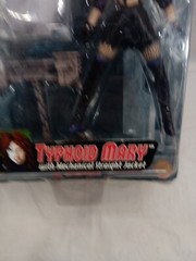 Marvel Super-Villains The Vault – TYPHOID MARY BRAND NEW SEALED