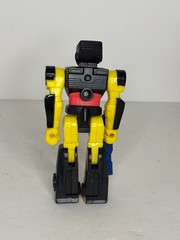 Transformers Jackpot Action Masters 1990 G1 Vintage