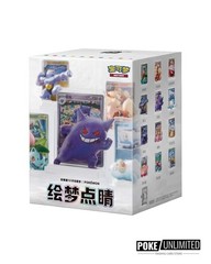 Pokémon: Dream Collection 151 Figure Blind Box (S-Chinese) us stock