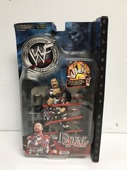WWE Fatal 4 Way Bubba Ray Dudley sealed in original box Action figure collectibl