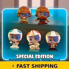 Disney Doorables Star Wars Galaxy Peek Series 4 Collectible Toy
